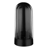 美帮汇球鞋透明收纳展示塑料防尘亚克力胶囊鞋盒鞋墙潮流透气