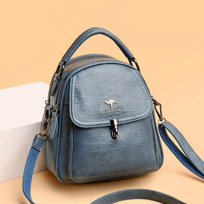 包包女包新款2026斜挎包女单肩包时尚多功能双肩包女欧美