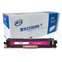 鑫万通(XWT) 适惠普m176n硒鼓mfp m177fw cp1025nw m176n