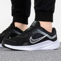 NIKE耐克男鞋新款QUEST 5缓震运动防滑耐磨轻便运动跑步鞋DD0204-001 ZP