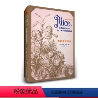[正版]爱丽丝漫游奇境记 周克希译本 童话 名著 课外读物 华东师范大学出版社 经典儿童文学