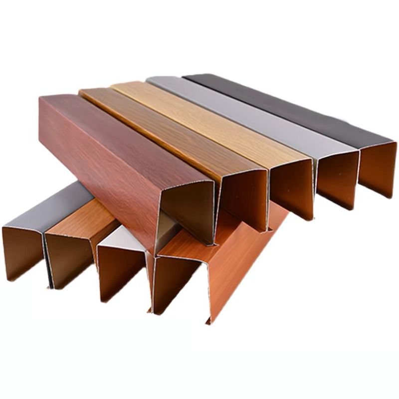 浪伍 铝方通 LW-FT12 (单位:平方米)