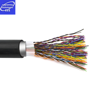 赛欧诺 长途对称通信电缆 HEYFL23 3*4*0.9 米