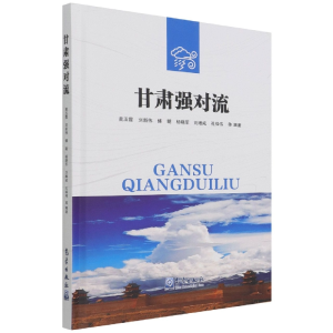 正版新书]甘肃强对流编者:黄玉霞//刘新伟//傅朝//杨晓军//刘维