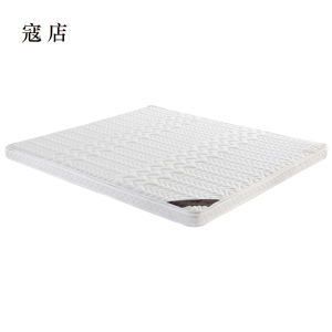 寇店椰棕床垫家用棕垫C8cm3D(0胶水天然椰棕+2cm乳胶+软硬两用+全拆洗)800mm*2000mm