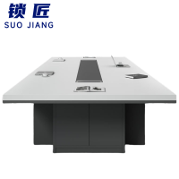 锁匠会议桌3.6*1.4*0.75m张