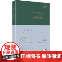 内心的远方(巴别塔诗典系列-精装本) 人民文学出版社
