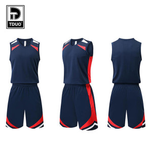 Tduo篮球服 V4 套