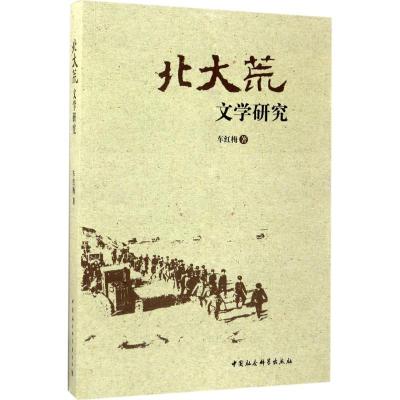 正版新书]北大荒文学研究车红梅9787516199497