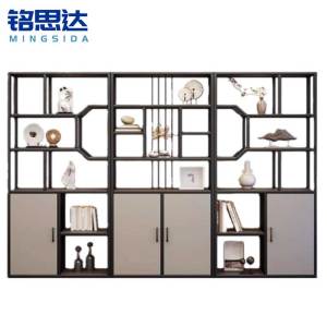 铭思达博古架置物架