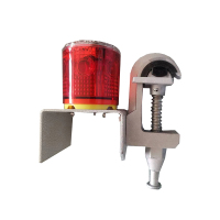 综城优品 CC-SL22 3.7V 0.5W IP65太阳能警示灯(计价单位:盏)红色