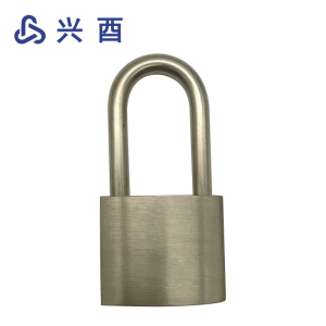 兴酉 不锈钢挂锁 70中梁内五角通开 个