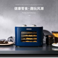 摩飞干果机 8L烘干机 食品风干机 家用迷你电烤箱MR6255
