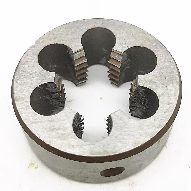 旋达圆板牙M24 个