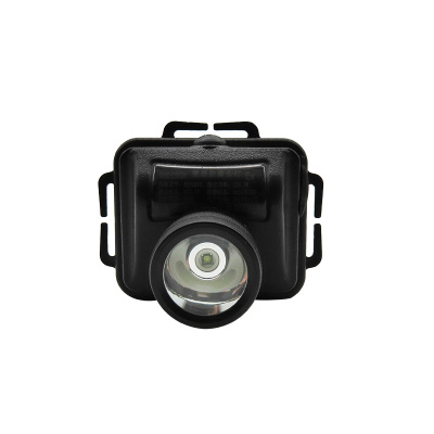 日昇之光(RECEN)RTD8115-3W 5700K 3.7V IP65 微型防爆头灯 黑色 1台