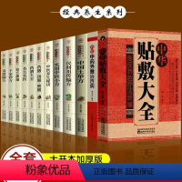 [正版]全12册 中华贴敷大全 名医中药外敷治百病 中国土单方民间祖传偏方实用中医小方中医养生秘诀药酒大全千家妙方 中