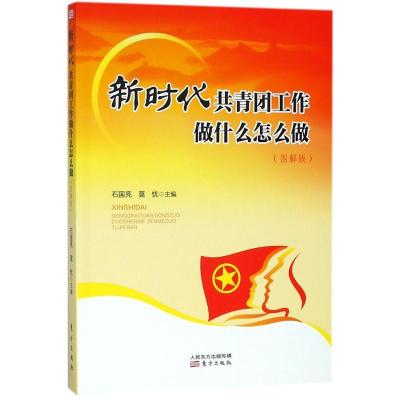 正版新书]新时代共青团工作做什么怎么做(图解版)石国亮978752