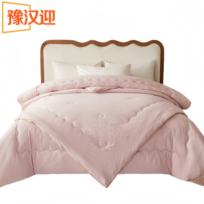 豫汉迎四季被子