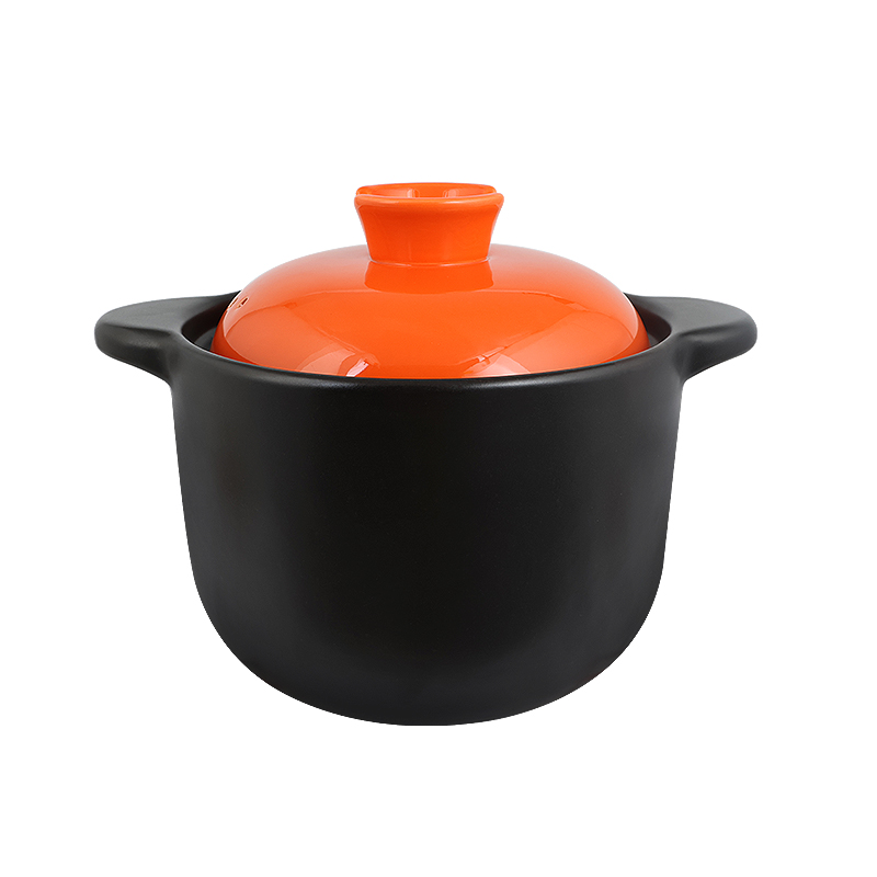 爱仕达陶瓷煲3.8升大容量RXC38G8Z健康养生慢炖美味无涂层更安心