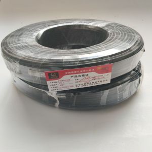 金电石 护套软芯电缆 VVR 4*4 米