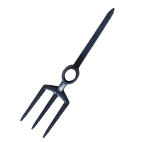 启具建筑用耙三齿耙/把