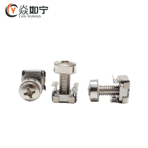 焱如宁 机柜螺丝 M5*20 个