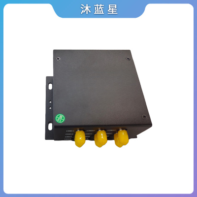 沐蓝星 荧光光纤测温机套装 ST-BEJ529 台