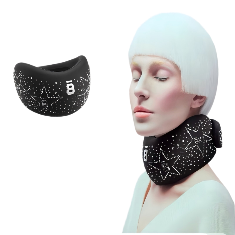 BKT护颈脖套闪耀黑