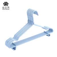 山之只 衣架 带钩 40cm 个