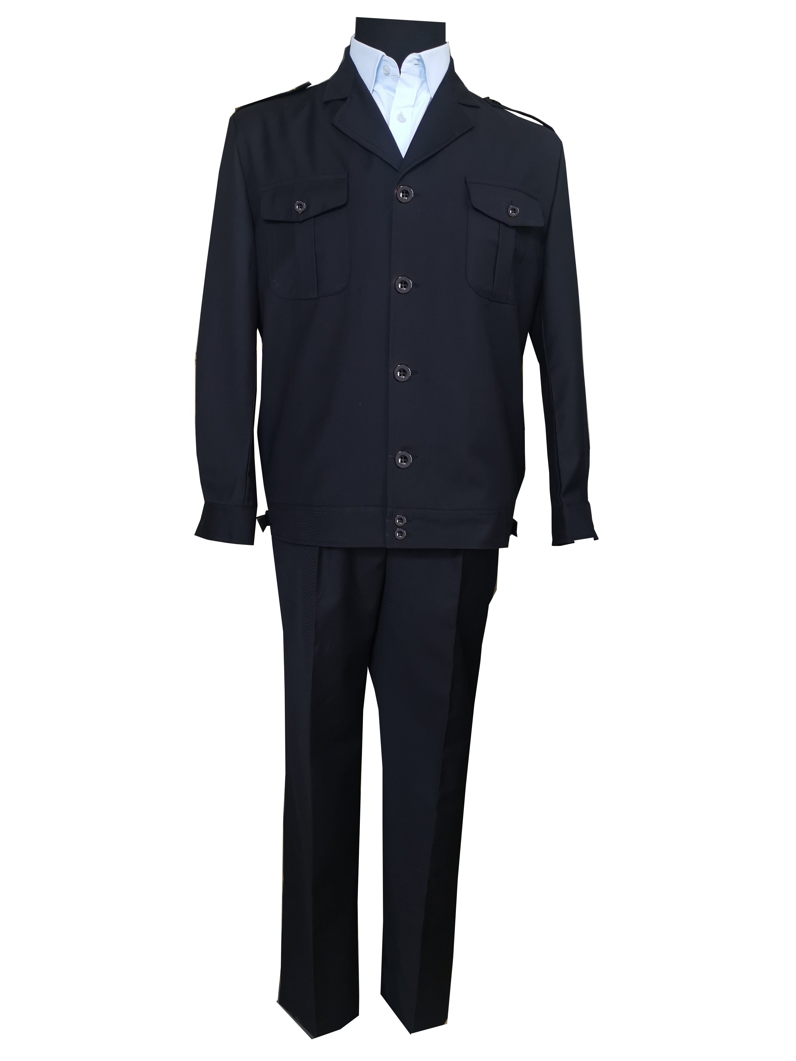 P牌哔叽夹克工作服YP-014/套