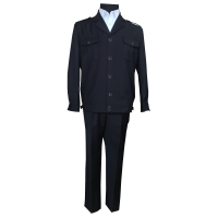 P牌哔叽夹克工作服YP-014/套