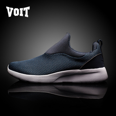 沃特(VOIT)轻便透气跑鞋简约百搭运动鞋男女款