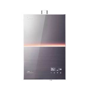 美的(Midea)16升燃气热水器天然气零循环恒温家用JSQ30-M9R Ultra 恒温式燃气热水