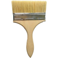 六羊纺 毛刷子 4寸100mm 个