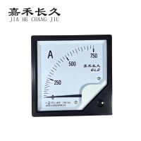 嘉禾长久 电流表 6L2 750/5A 块