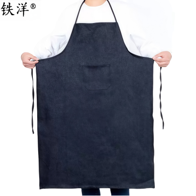 铁洋 耐磨牛仔围裙 TY-WQ001 件