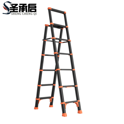 圣承启 折叠梯 六步个