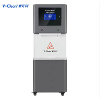 威可利 V-Clean开水器 商用直饮机 开水机 电开水炉 两开一直饮 WR-60L 台
