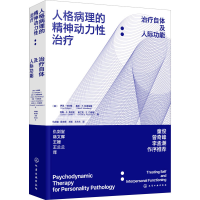 醉染图书人格病理的精神动力治疗:治疗自体及人际功能9787129176