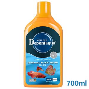德邦水族箱原生态黑水黑水鱼缸专用稳定PH软化水质增强活力