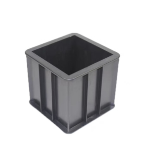 安诺克 混凝土试模 150*150*150(特殊要求单独定制款特厚6.7mm) ABS加厚高耐磨抗压 单位:个