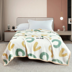 洁丽雅 幻彩速热暖肤毯JLY-M0105