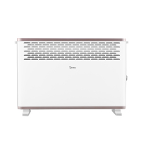 美的(Midea)取暖器HDY20K欧式快热炉电热取暖器电暖器电暖气家用暖风机节能轻音电热取暖炉烤火炉浴室防水