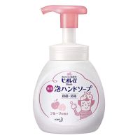 花王(KAO)碧柔 洗手液 (水果香型) 240ml *2瓶装 泡沫弱酸性