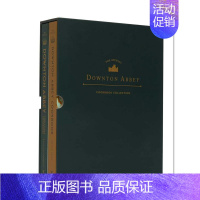 [预 售]唐顿庄园官方食谱集 [正版]星露谷物语:食谱英文餐饮生活类进口原版外版书精装14岁以上The Official