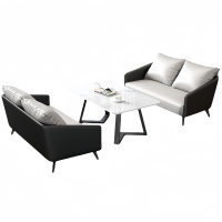 悦兴诚沙发四椅+茶几套