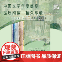 2024年中国悬疑推理精选 华斯比 编著 小说