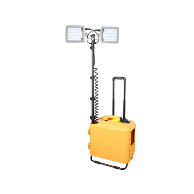 深照紫光 M1002-2*48W 多功能升降工作灯 (计价单位:台) 黄色