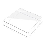 盛京联硕 透明有机玻璃板1220*2440*8mm张