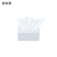 鑫格慧 餐巾纸正方形纸抽纸巾小方抽 50包/件 件